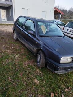 Volkswagen - Golf 3 - 1,9tdi