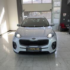 Kia - Sportage - 1.7 CRDI