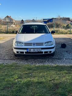 Volkswagen - Golf 4 - 1.9