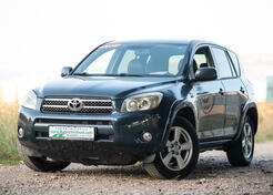 Toyota - RAV 4 - 2.2 D-CAT - 4WD