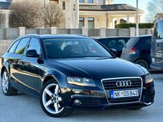 Audi - A4 - 2.0tdi