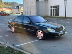 Mercedes Benz - S 400 - 4.0 cdi v8 bi turbo