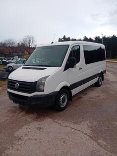 Volkswagen - Crafter