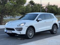 Porsche - Cayenne - 3.0D