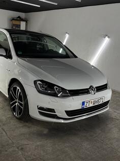 Volkswagen - Golf 7 - 1.6TDI BlueMotion