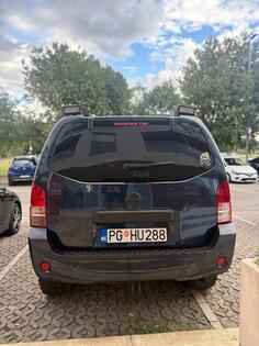 Nissan - Pathfinder