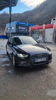 Audi - A4 - 2.0