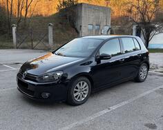 Volkswagen - Golf 6 - 1.6 TDI