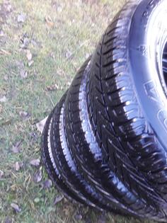 Fulda - M+S 4×4 SUV - Kış guma