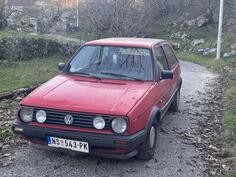 Volkswagen - Golf 2 - 1.6 TDI