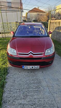 Citroen - C4 - 1.6 HDI