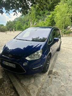 Ford - S-Max - 2.0 TDCI