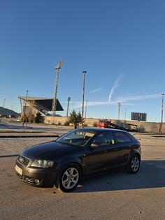 Audi - A3 - 2.0 103 kw