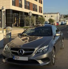 Mercedes Benz - E 220 - E 220 DIESEL COUPE