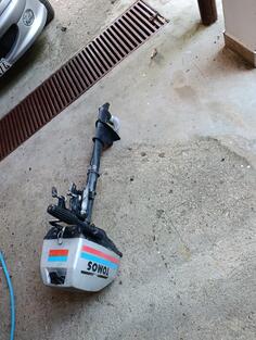 Tomos - Tomos - Tekne motorları