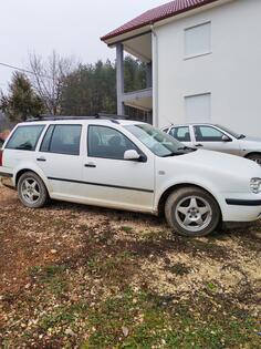 Volkswagen - Golf 4 - 1,9tdi