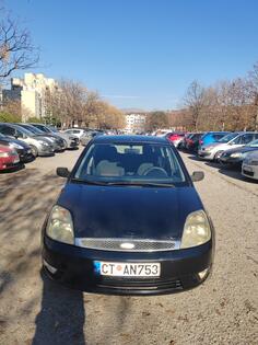 Ford - Fiesta - 1.4 tdci