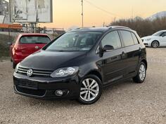 Volkswagen - Golf Plus - 1.6 TDI
