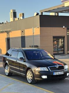 Škoda - Octavia - 2.0 tdi