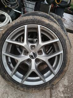 Borbet felne i zimske gume