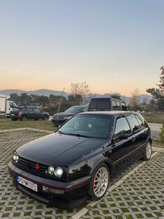 Volkswagen - Golf 3 - 2.0 8v GTI