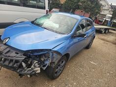 Renault - Megane - 1.5 dci