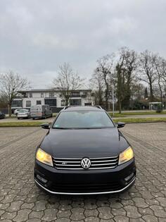 Volkswagen - Passat - 2.0