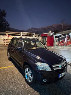 Mercedes Benz - GLK 220 - 2.2