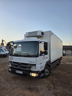 Mercedes Benz - Atego 818