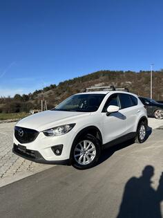 Mazda - CX-5 - 2.2 110KW 4X4