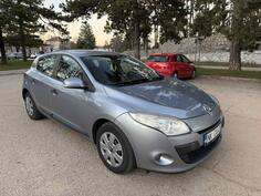 Renault - Megane - 1.5 dci