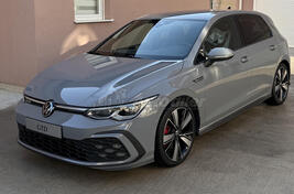 Volkswagen - Golf 8 - GOLF 8 GTD
