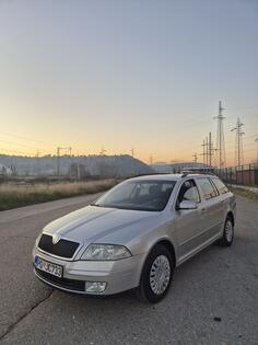 Škoda - Octavia - 2.0