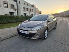 Renault - Megane - 1.5 dci