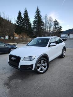 Audi - Q5 - Allroad- 2.0 Quattro (Automatik)