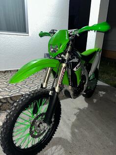 Kawasaki - kx450f
