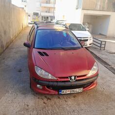 Peugeot - 206 - 2.0 HDI