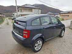 Audi - A2 - 1.4 tdi
