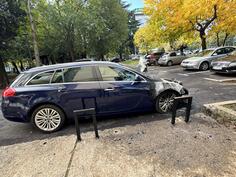 U djelovima Opel - Insignia 2,0 CDI