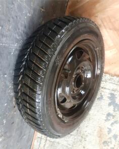 BBS felne i Fulda gume