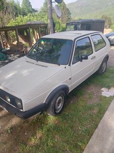 Volkswagen - Golf 2 - 1.6 d.