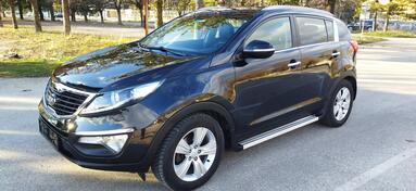 Kia - Sportage - 1.7