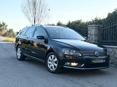 Volkswagen - Passat - 1.6 TDI