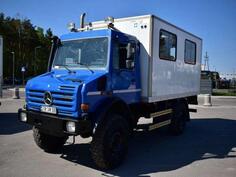 Mercedes Benz - Unimog U 4000 4x4 vojni kamion / STR-0377