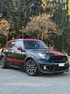 Mini - Countryman - JCW