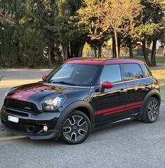 Mini - Countryman - JCW