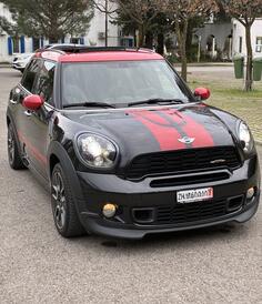 Mini - Countryman - JCW