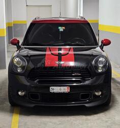 Mini - Countryman - JCW