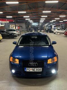 Audi - A3 - 2.0 TDI
