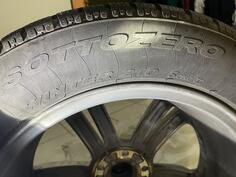 Ostalo - VW original,gume Pirelli zimske Sotto Zero II - Aluminijum felne